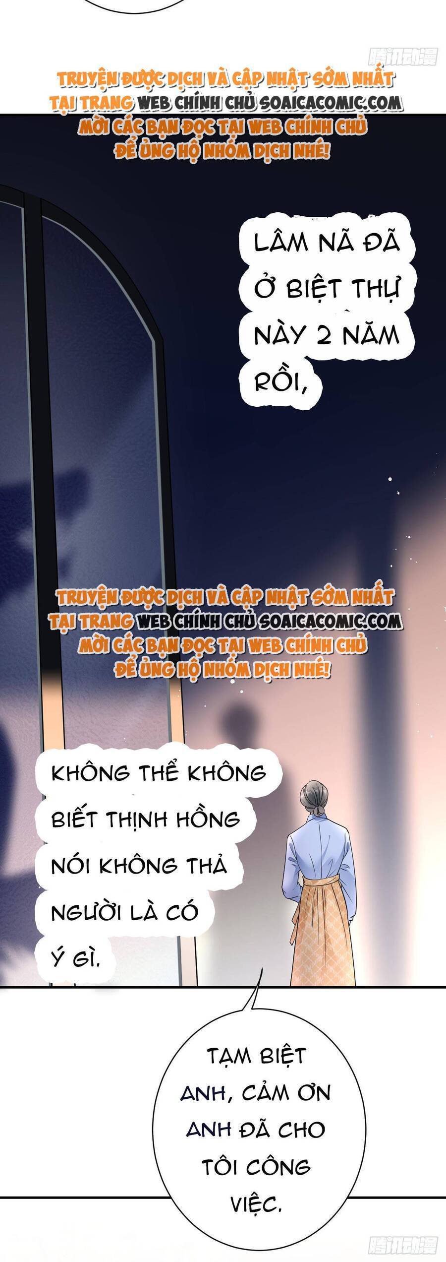 tùy ý thiêu đốt lửa tình chapter 8 18