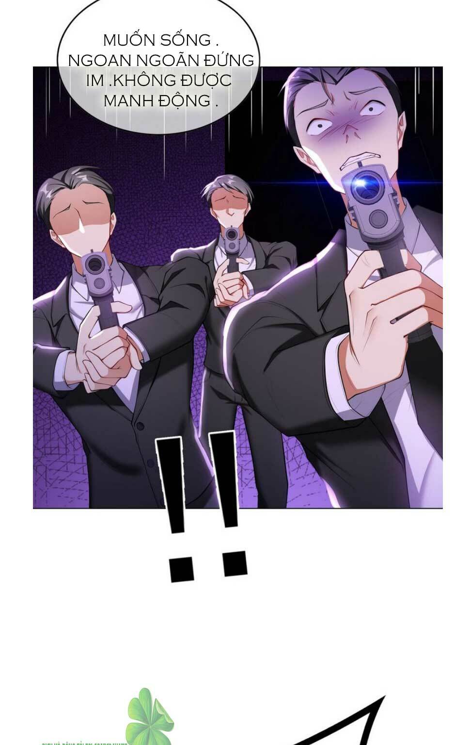 cô vợ nhỏ nuông chiều quá lại thành ác!! chapter 180.1 4