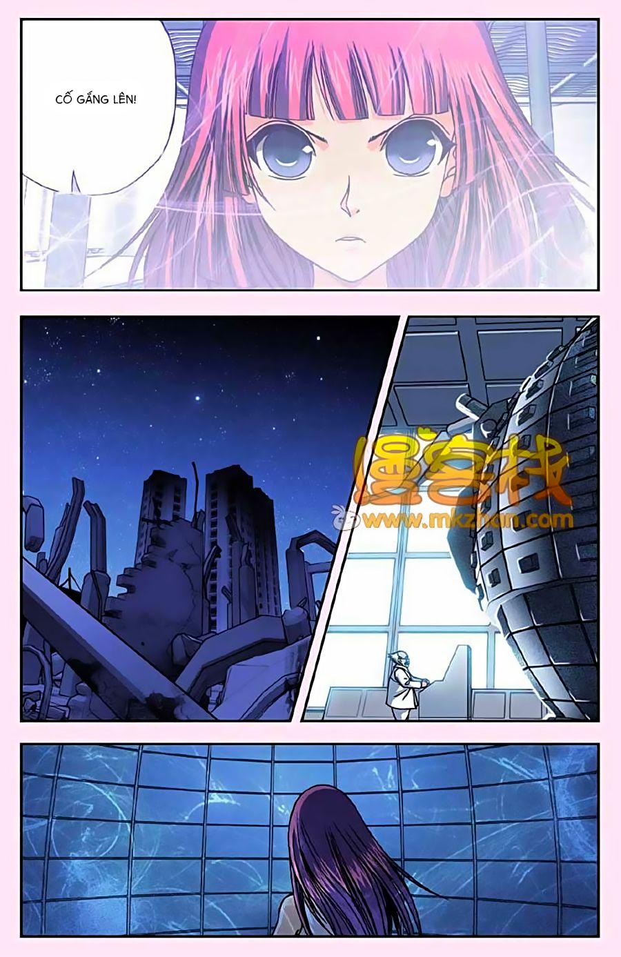 thâu tinh cửu nguyệt thiên chapter 242 8