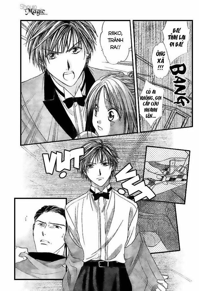 bạn trai đích thực chapter 18 24