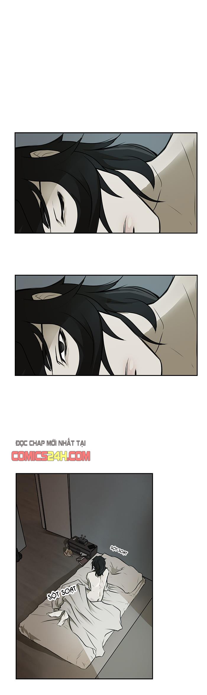 yêu phải kẻ sát nhân bóng rổ chapter 3 2