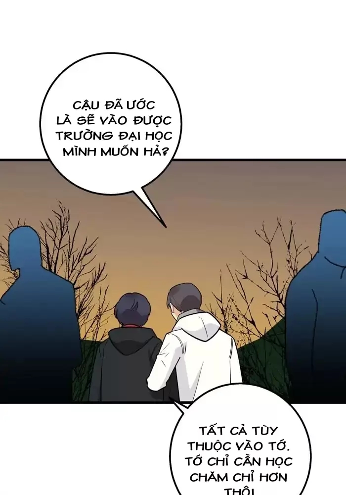 anh bạn của tôi đang phát sáng kìa ! chapter 50 79