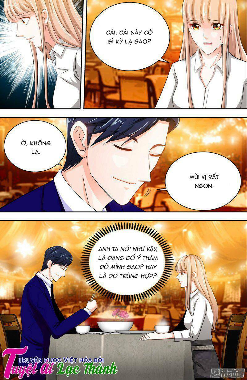 cô bé ngây thơ đừng hòng trốn chapter 13 8