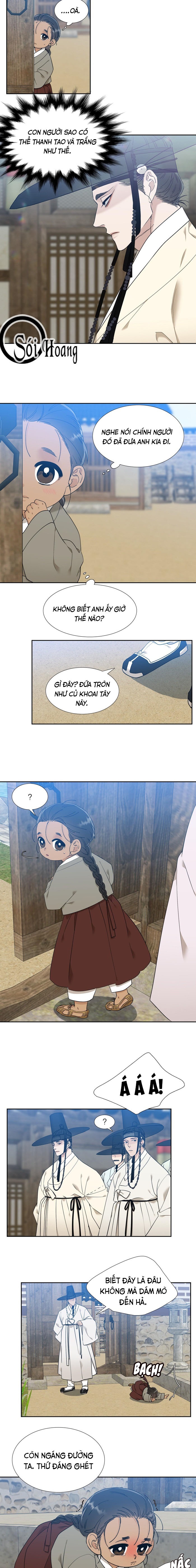 mắt phủ toàn sương chapter 32 4