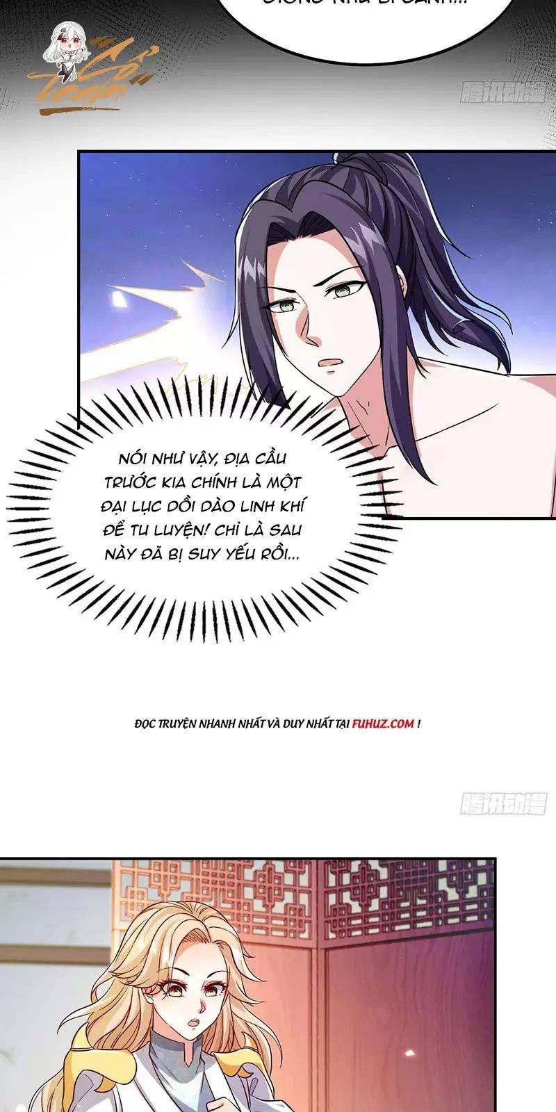 đệ nhất người ở rể chapter 181 26