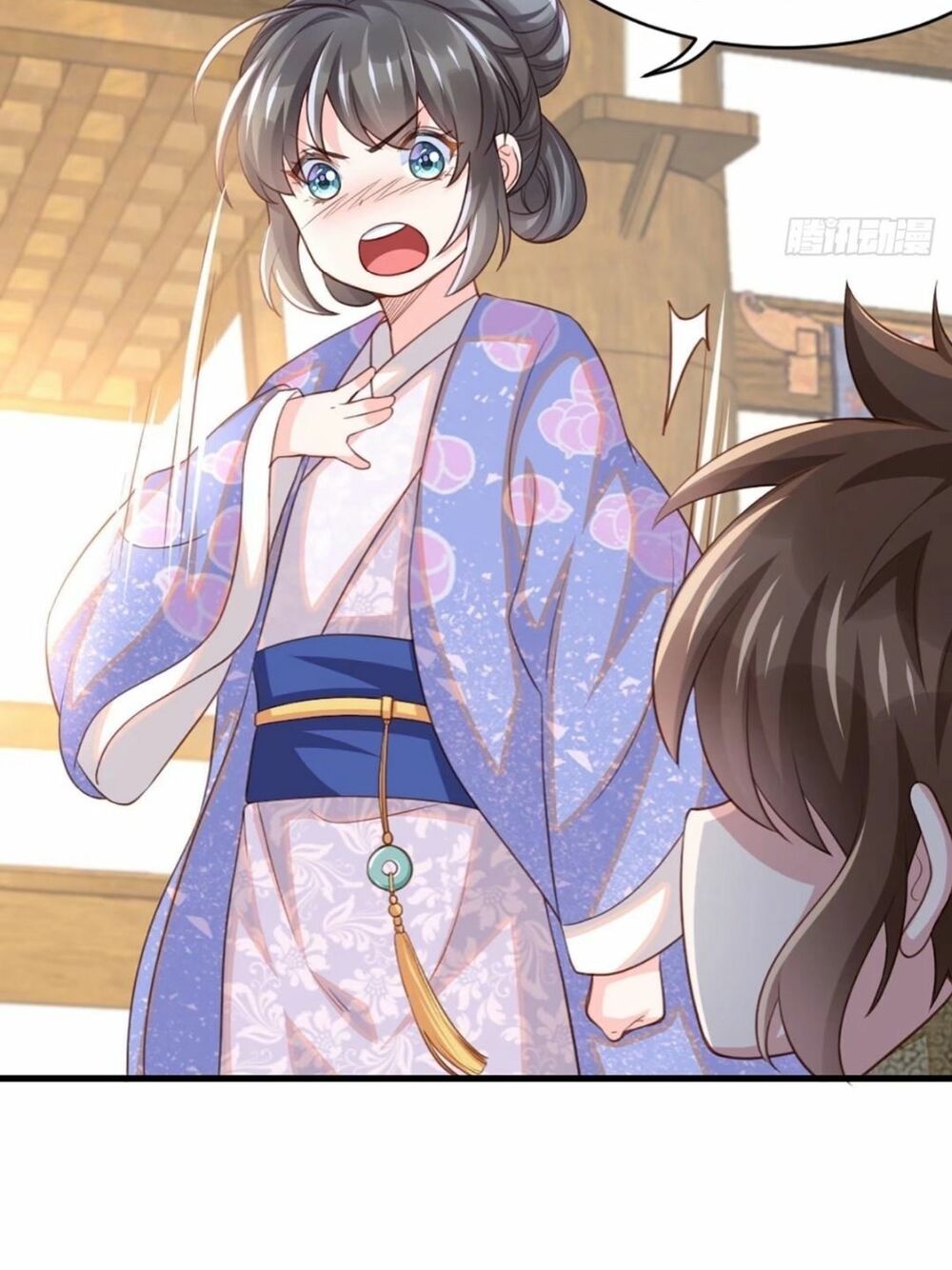 thuần hóa ba ba bạo quân chapter 6 26