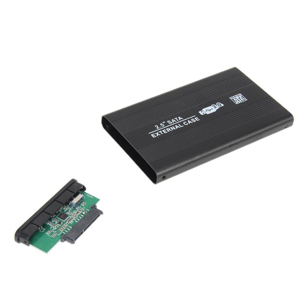 Generic USB 3.0 SATA 2.5inch HD HDD Hard Disk Drive Enclosure External Case Box