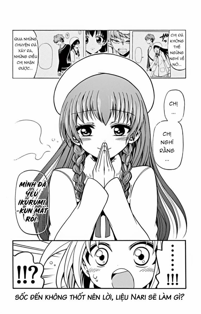 tenshi to akuto!! chapter 22 18