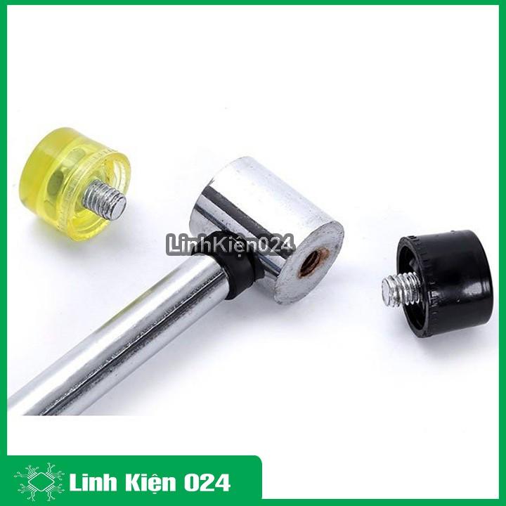 Búa Cao Su Chất Lượng Cao - Cán Kim Loại