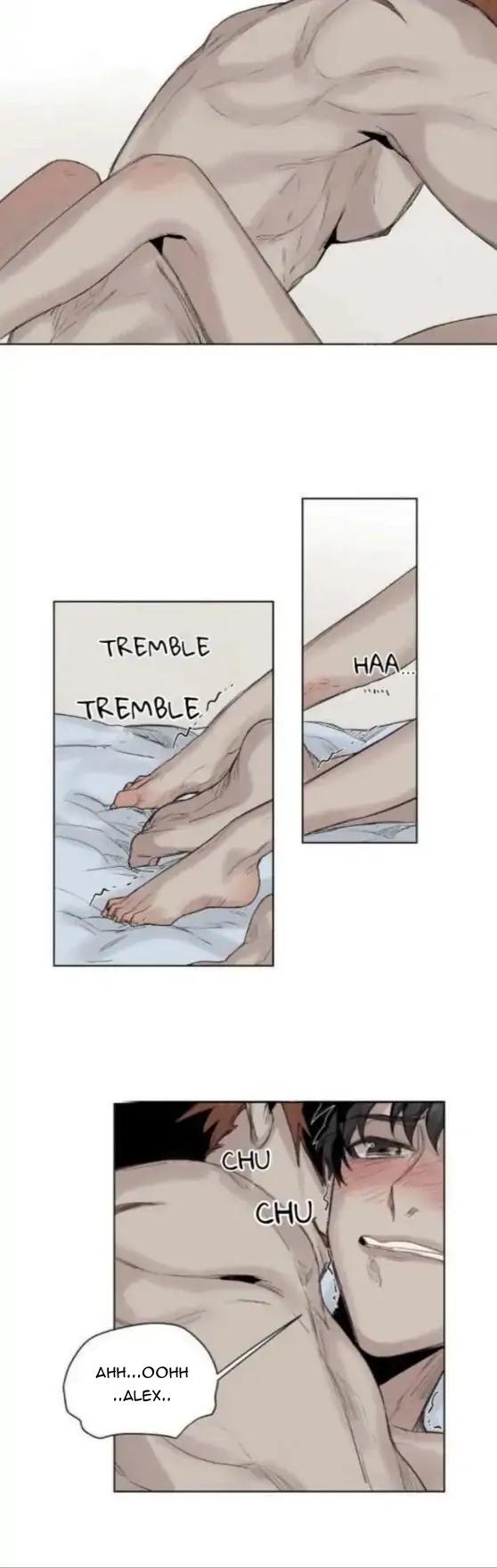 ánh nhìn của qụa chết chapter 18 1