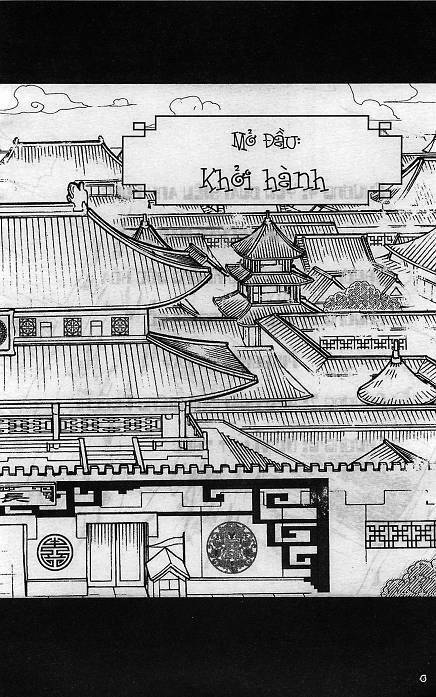 go go go tây du ký chapter 1 1