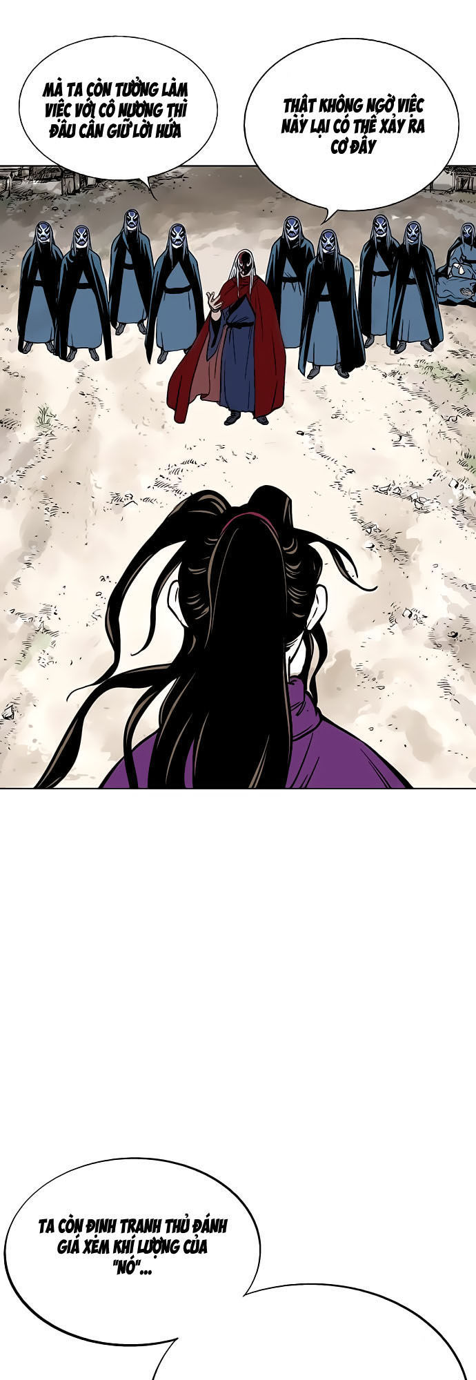 cao thủ 2 chapter 14 13