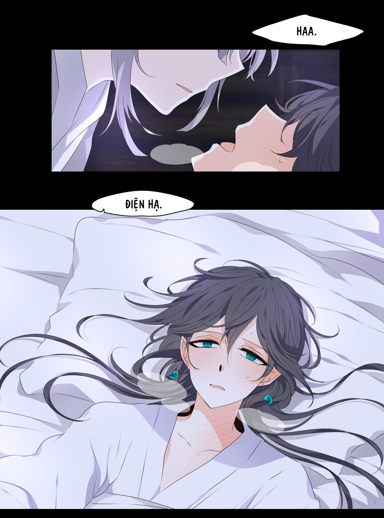 tinh quân như nguyệt chapter 9 32