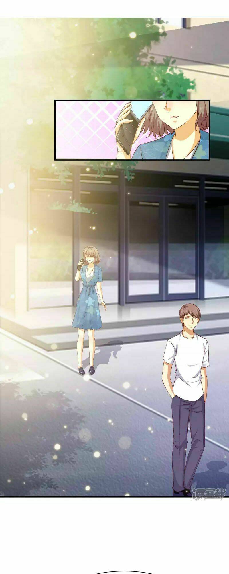 thời gian đều biết chapter 52 1