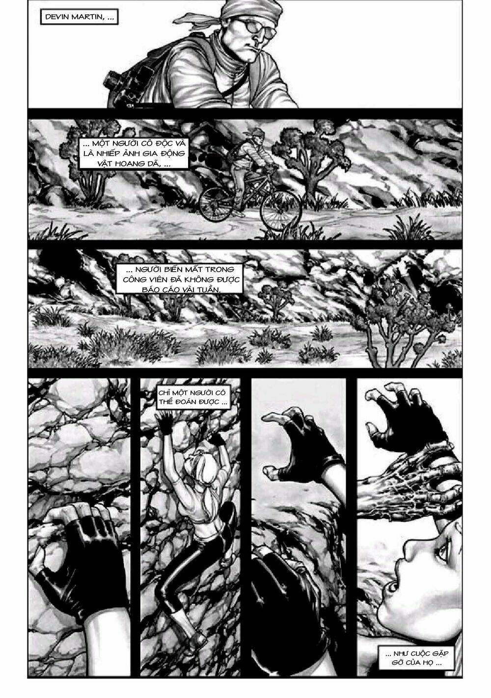 the zombie survival guide: recorded attacks chapter 6 25