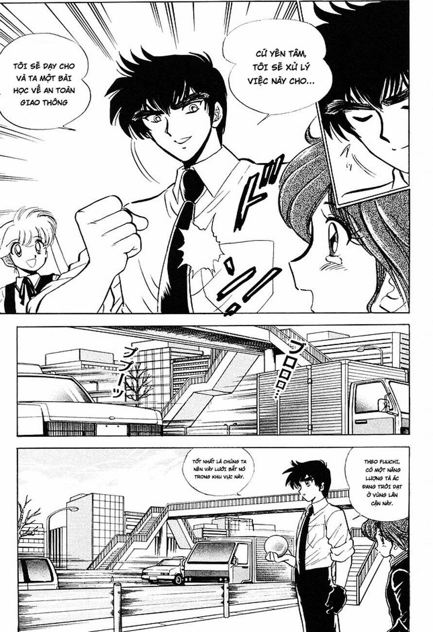 jigoku sensei nube - người thầy dũng cảm chapter 157 7