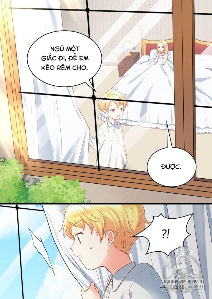 Sinh Đôi Xuyên Không Chapter 3 8