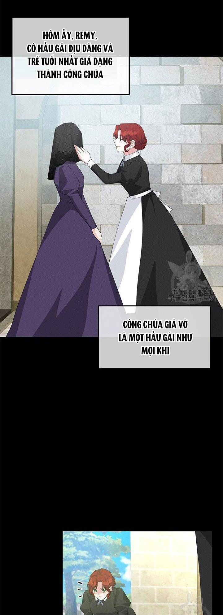 hãy trả lời em, hoàng tử! chapter 25 47