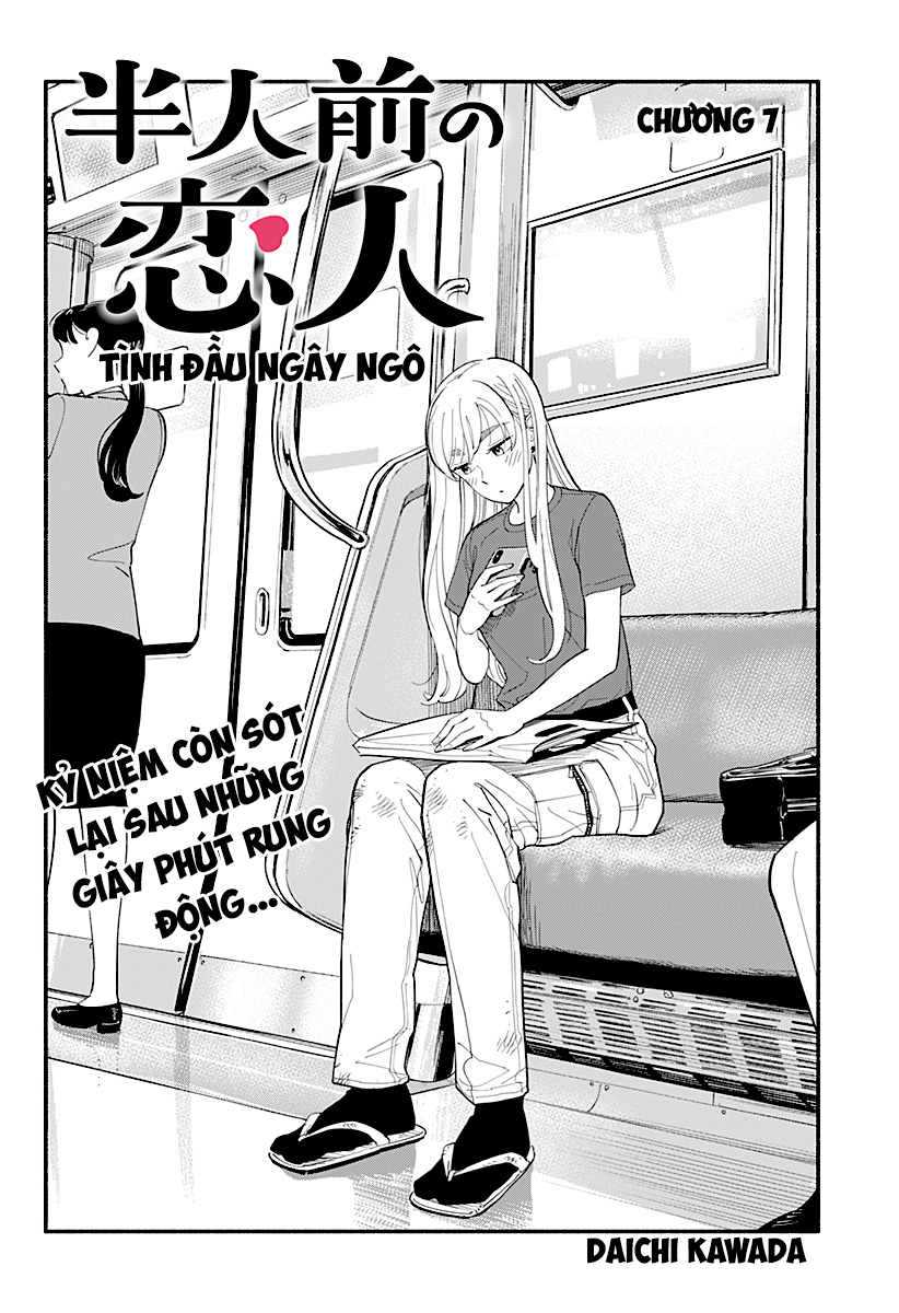 tình đầu ngây ngô chapter 7 2