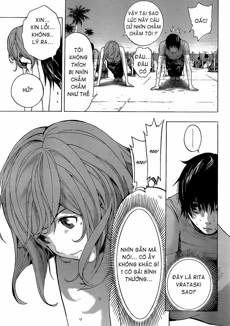 chết đi sống lại chapter 1 21