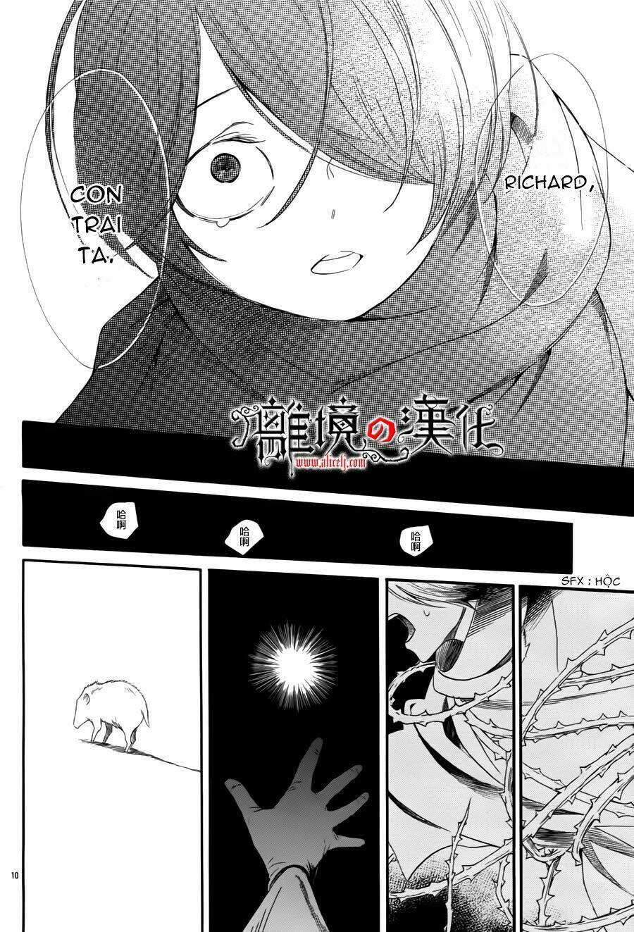 khúc bi ca của vua hoa hồng chapter 1 14