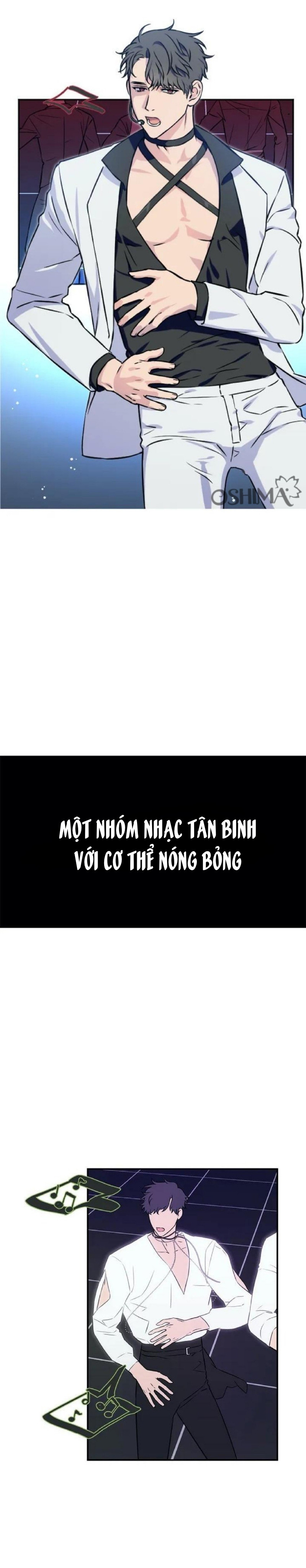 Hậu Trường Lãng Mạn chapter 0