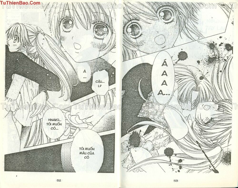 quái vật đáng yêu chapter 41 2