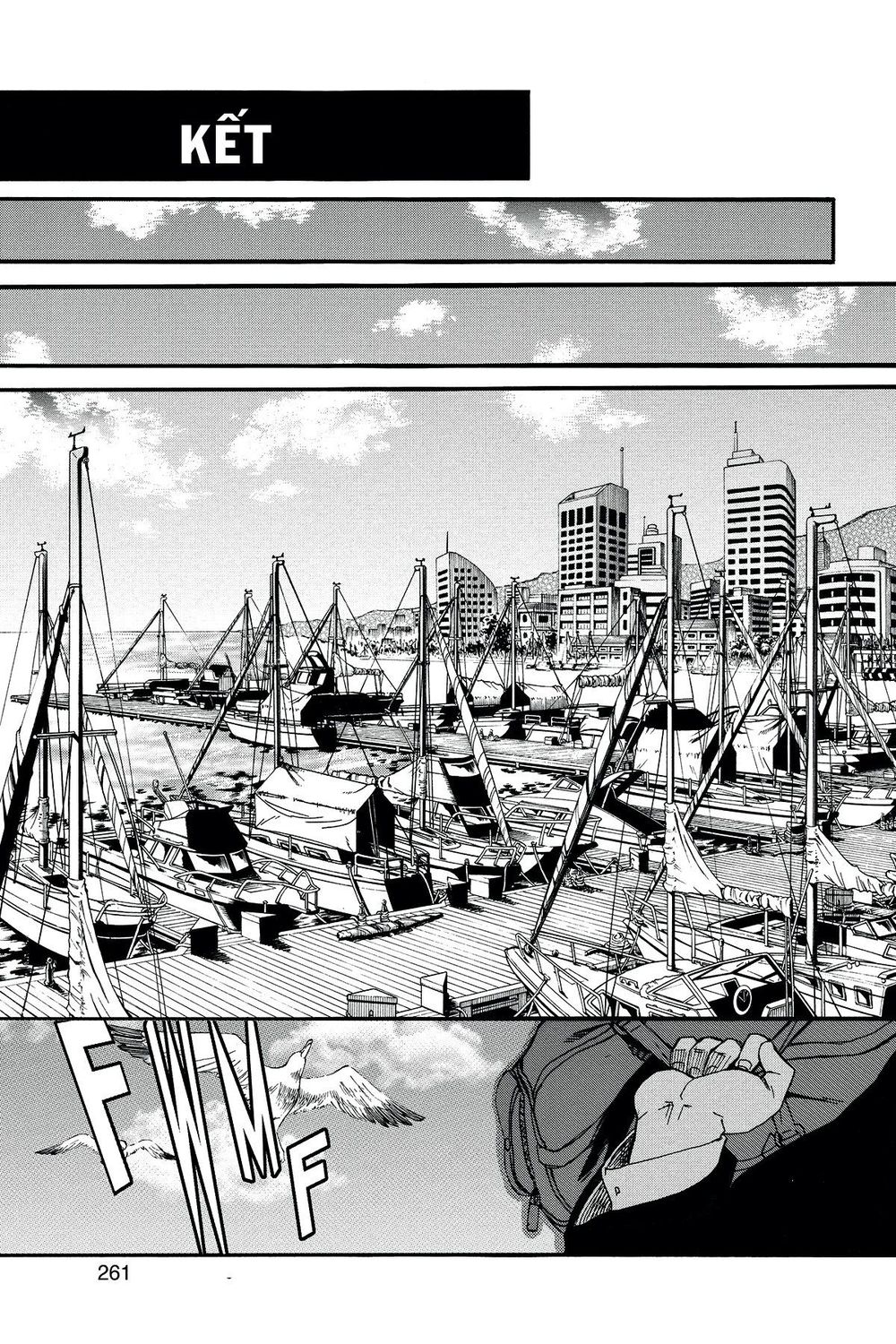 hố đen chapter 76.5 1