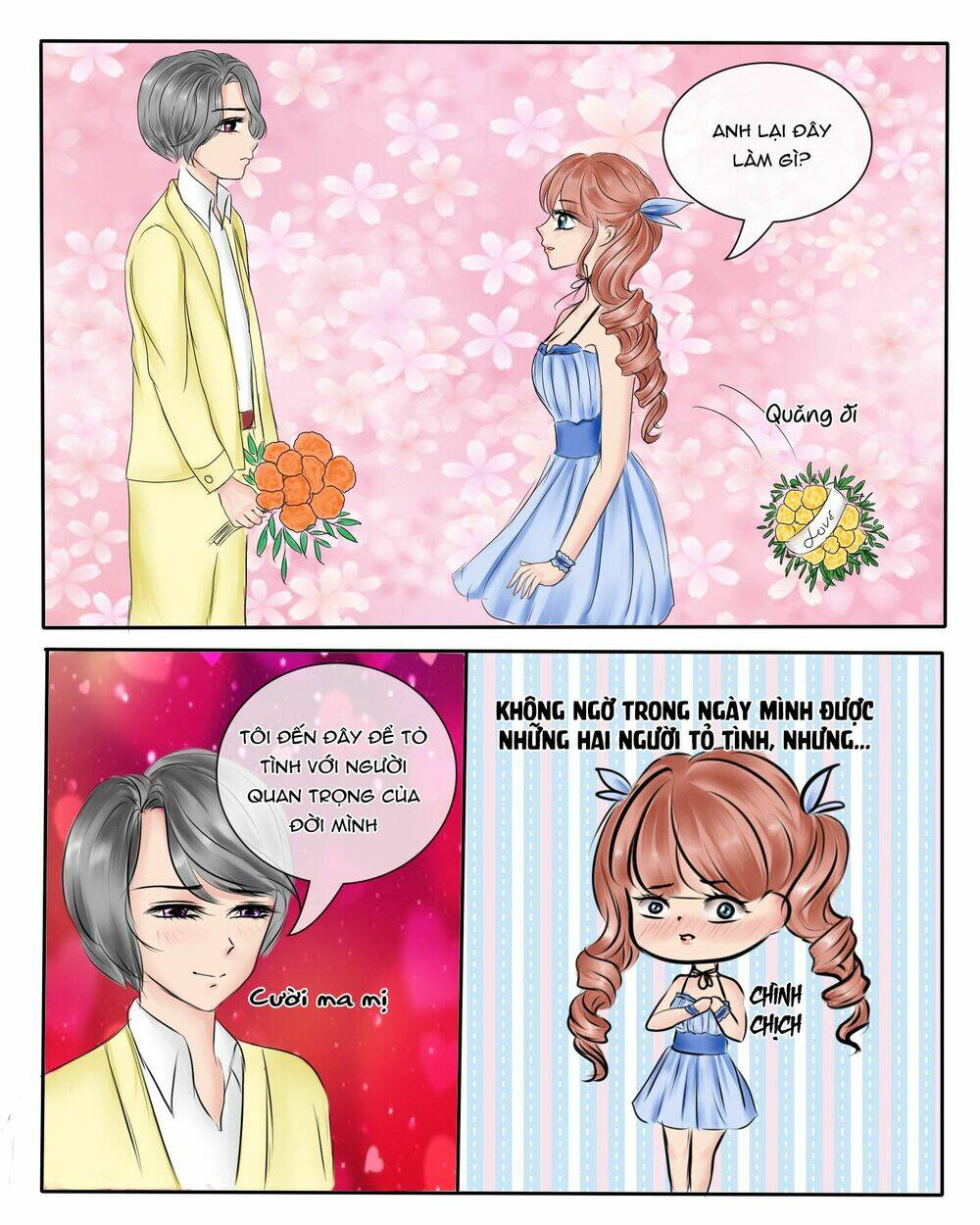 lạ lone chapter 4 5