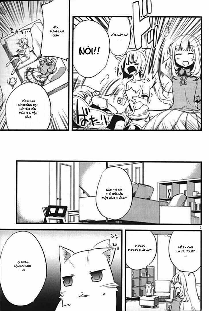 oto x maho chapter 5.5 61