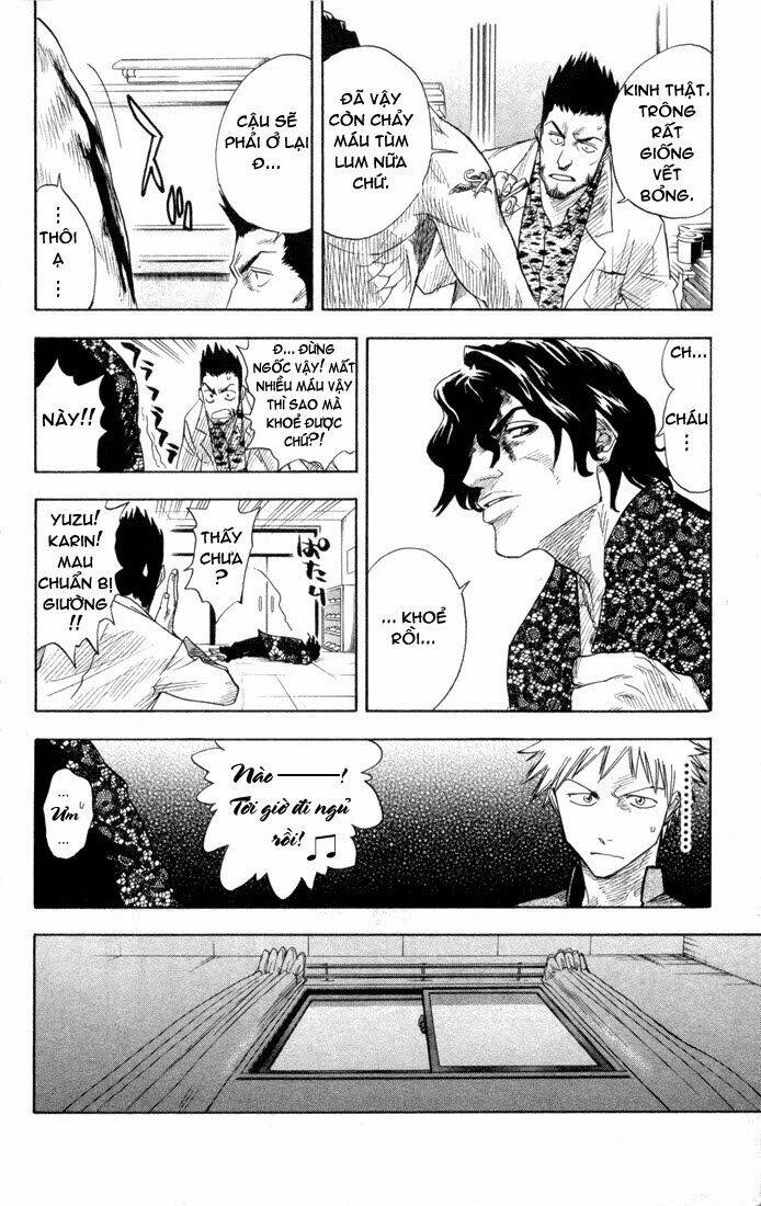 thần chết ichigo chapter 7 21