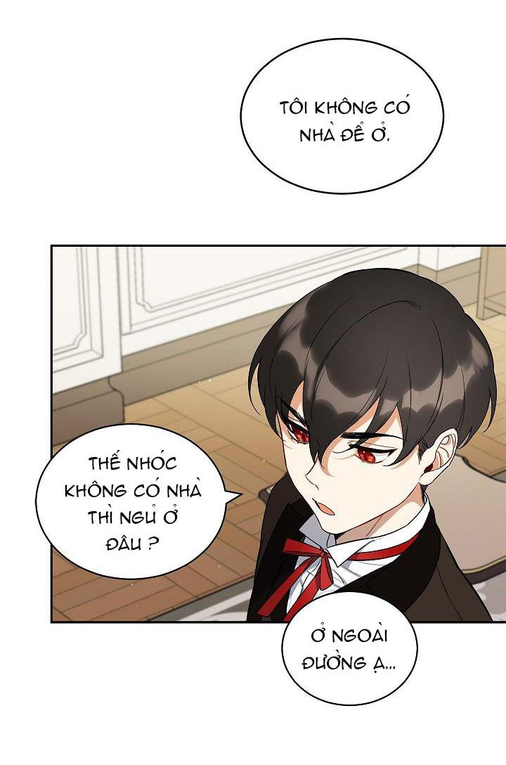trở thành con gái của anh hùng bóng đêm chapter 2 39