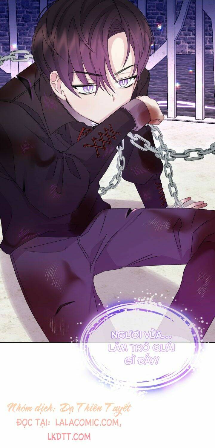 công chúa huỷ diệt chapter 19 8