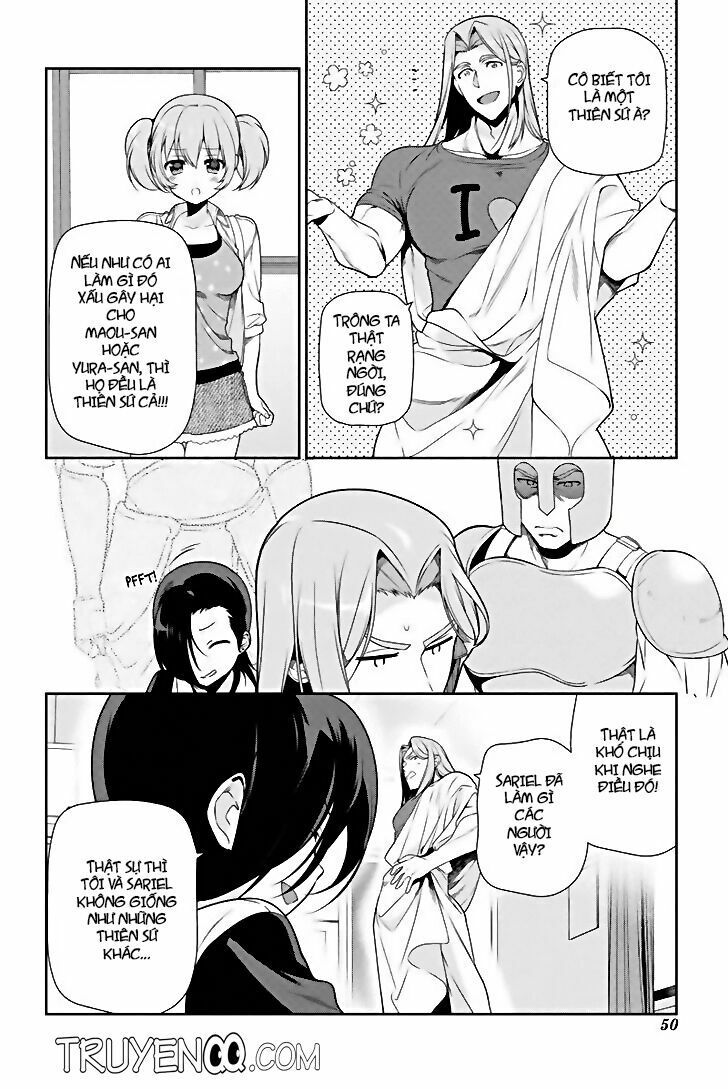 ma vương đi làm thêm chapter 33 15