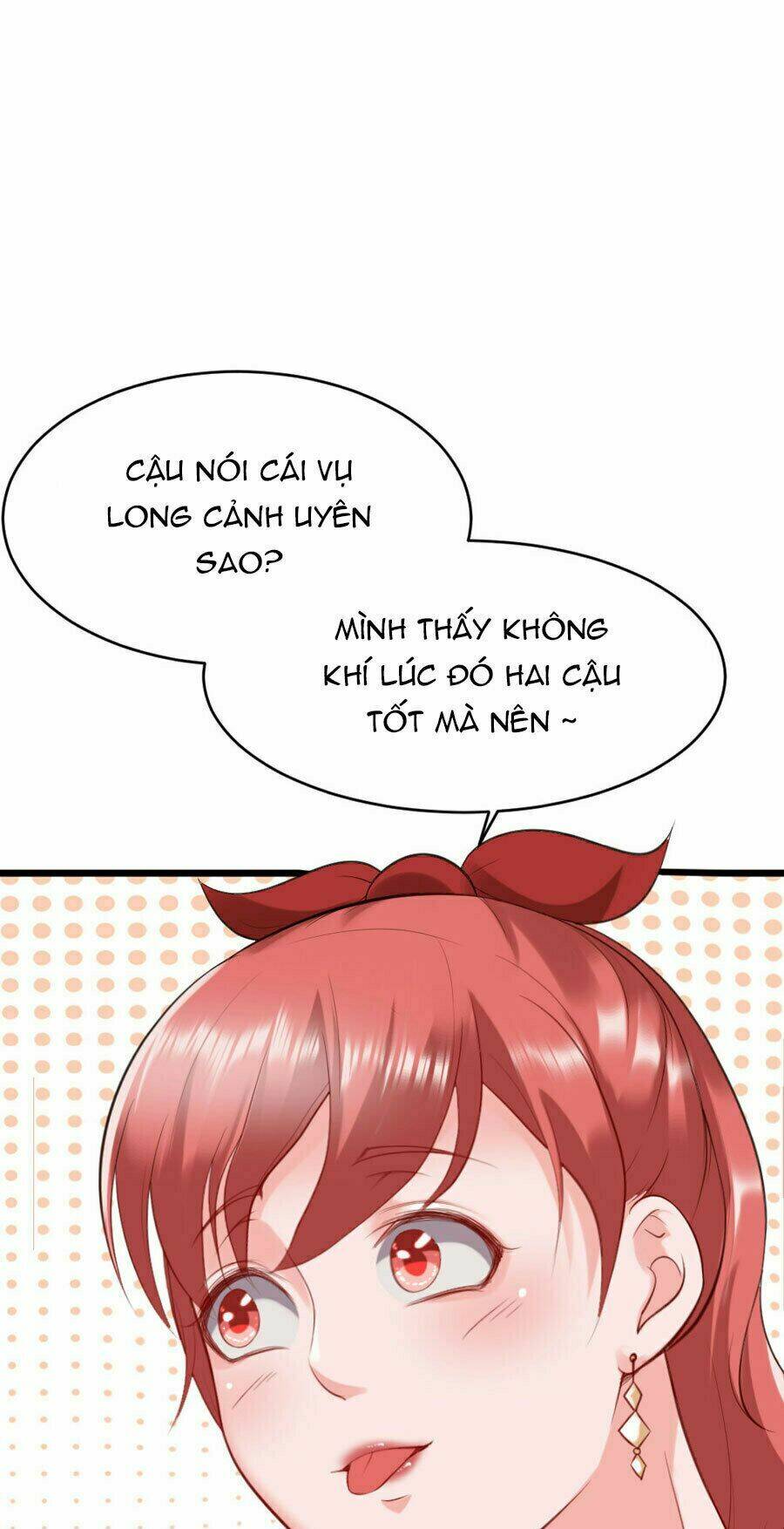 tiểu bạch điềm thê của long thiếu chapter 19 63