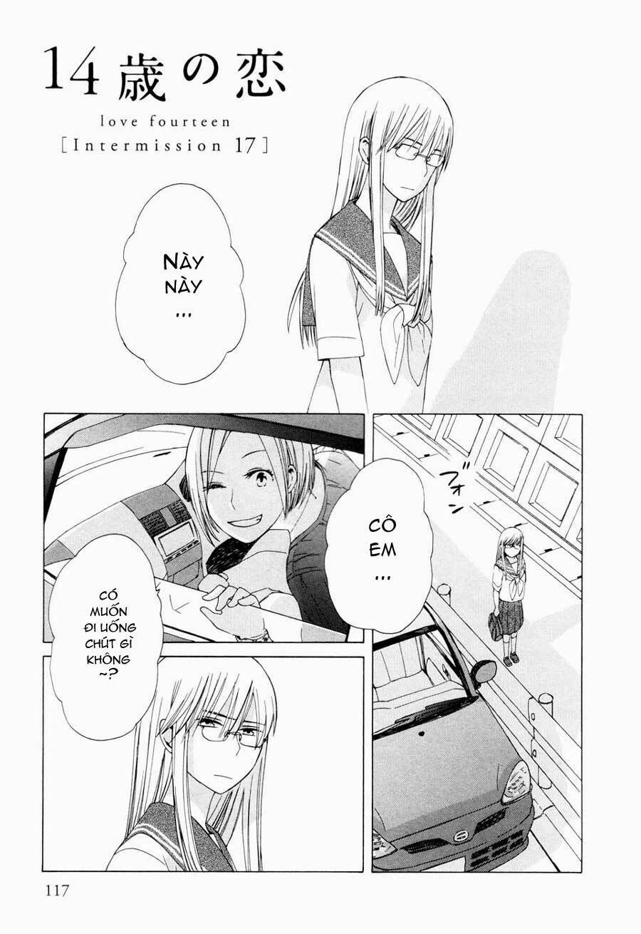 14-sai no koi chapter 14.6 1