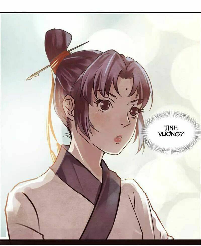 đế vương yến - vương phi có dược chapter 9 6