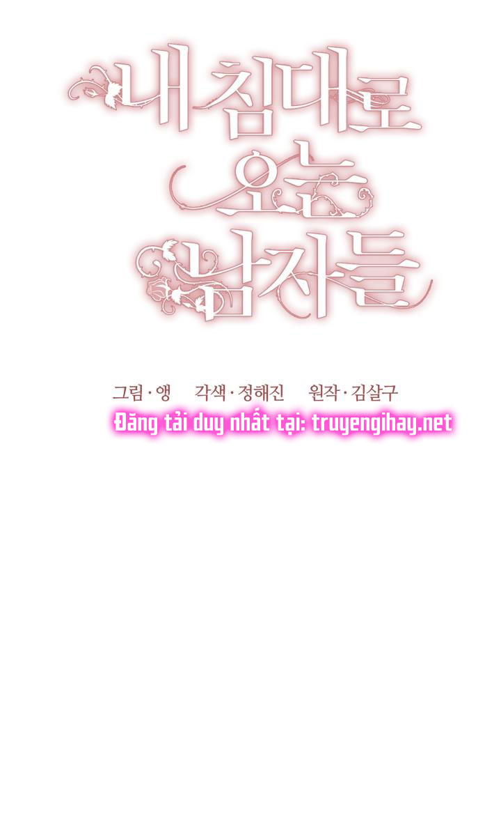 những người đàn ông đã lên giường tôi chapter 25.1 7