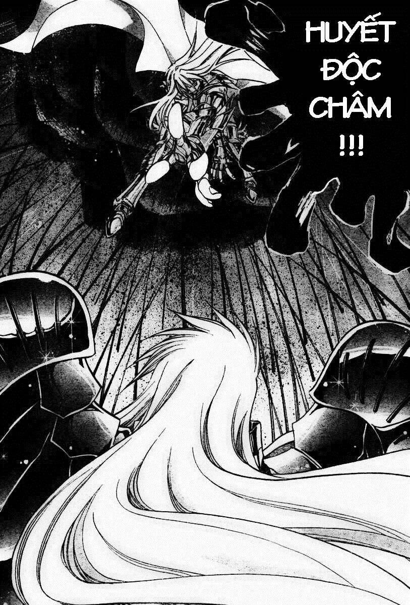 áo giáp vàng: thánh đấu sĩ thiên mã chapter 21 14
