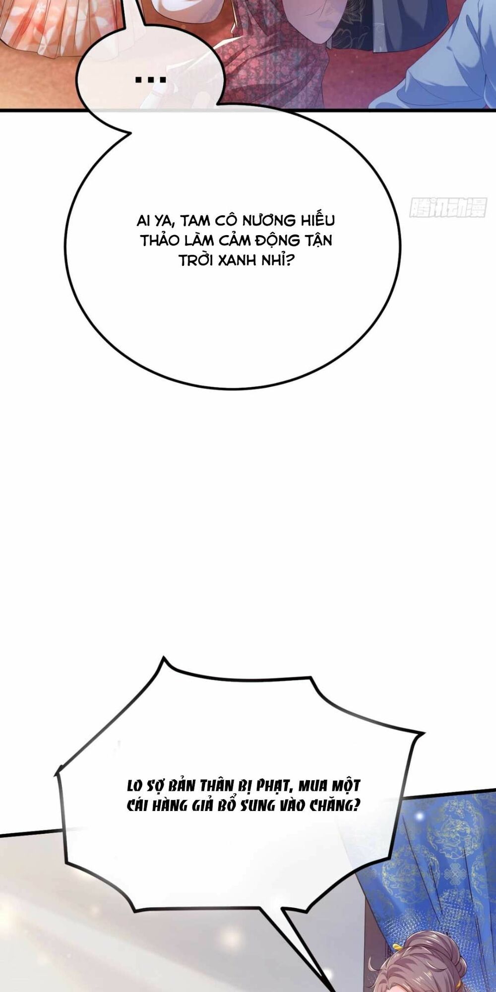 đại đích nữ trọng sinh về báo thù chapter 2 92