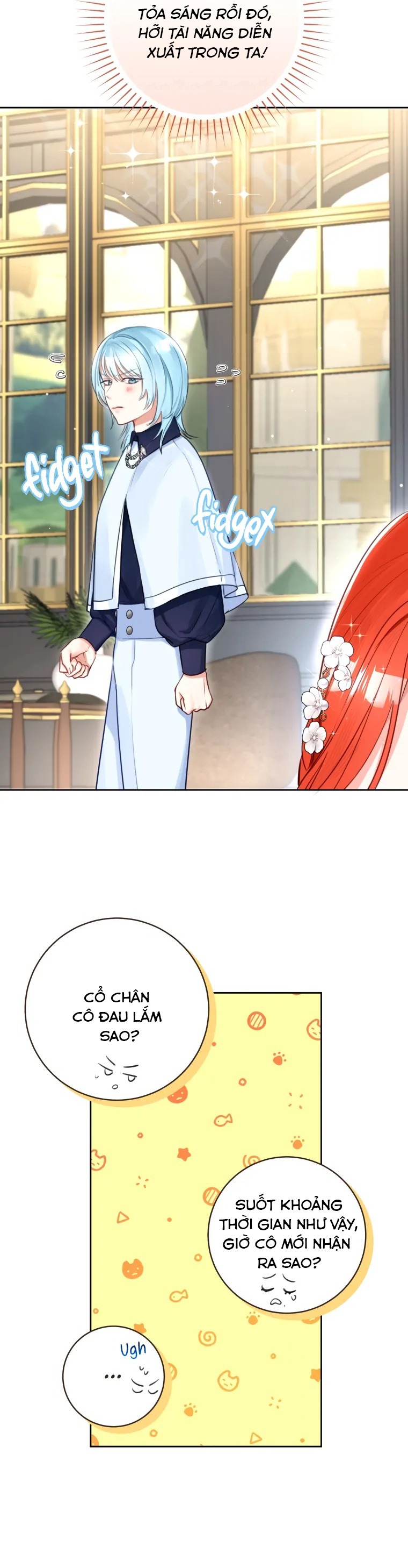 cuộc hôn nhân của đại công tước chỉ là một trò lừa đảo chapter 37 6