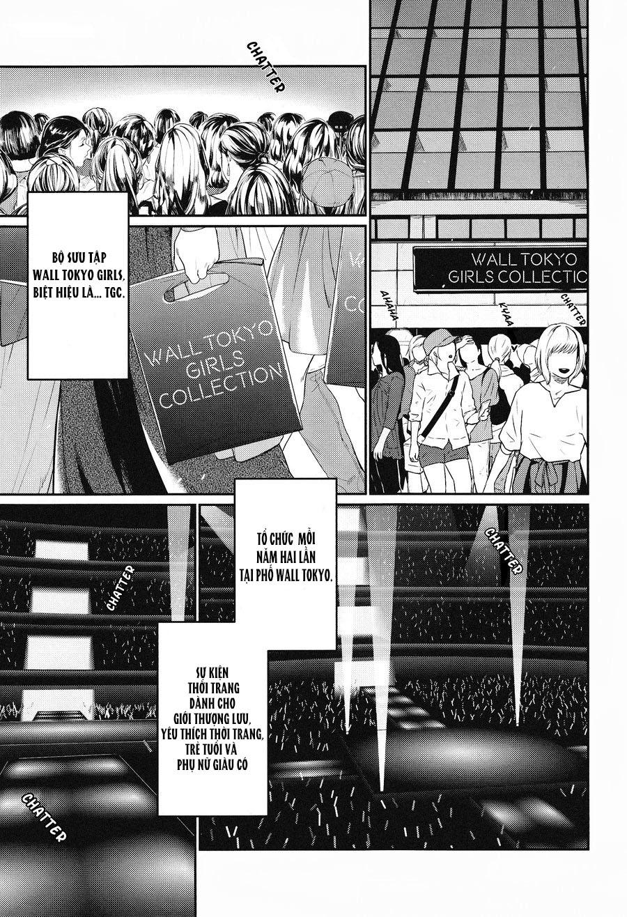 oneshot/doujinshi theo yêu cầu chapter 1 1