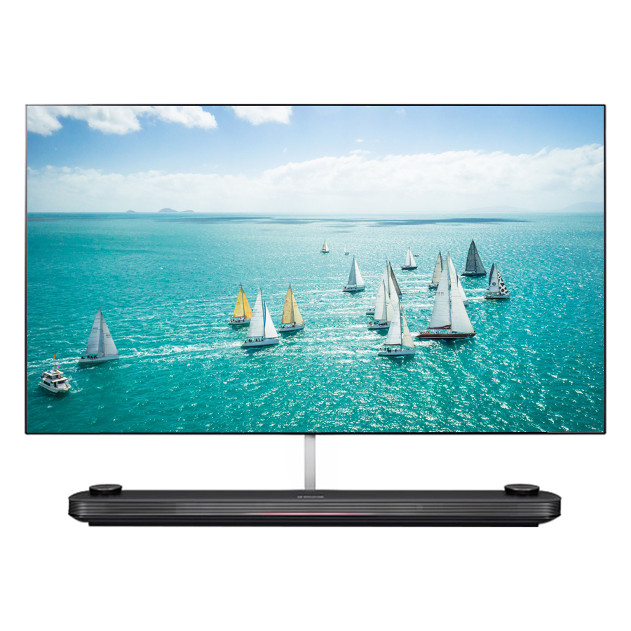 Smart Tivi LG OLED 77 inch 4K UHD 77W8T - Hàng Chính Hãng