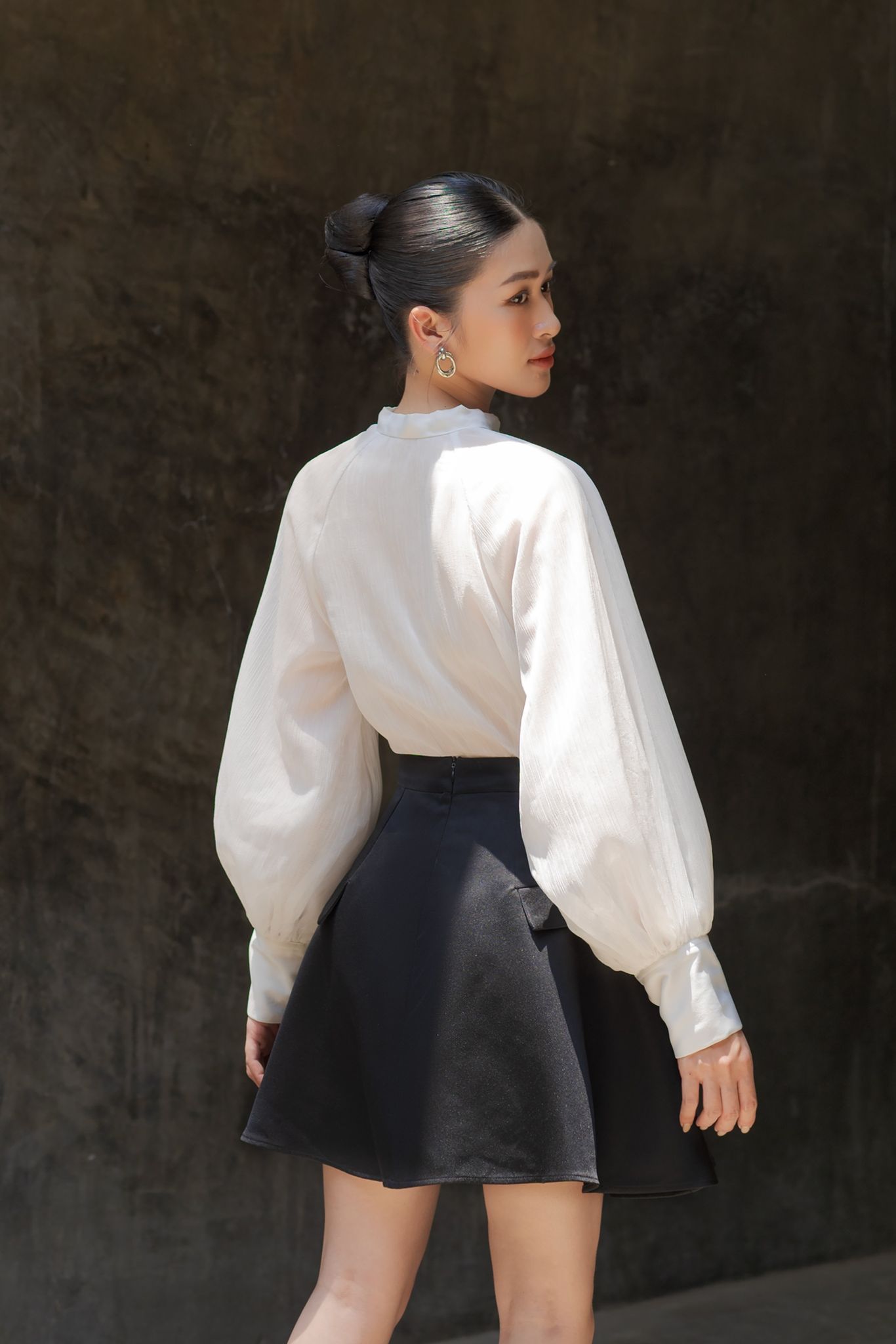 OLV - Chân váy Lalisa Pocket Skirt