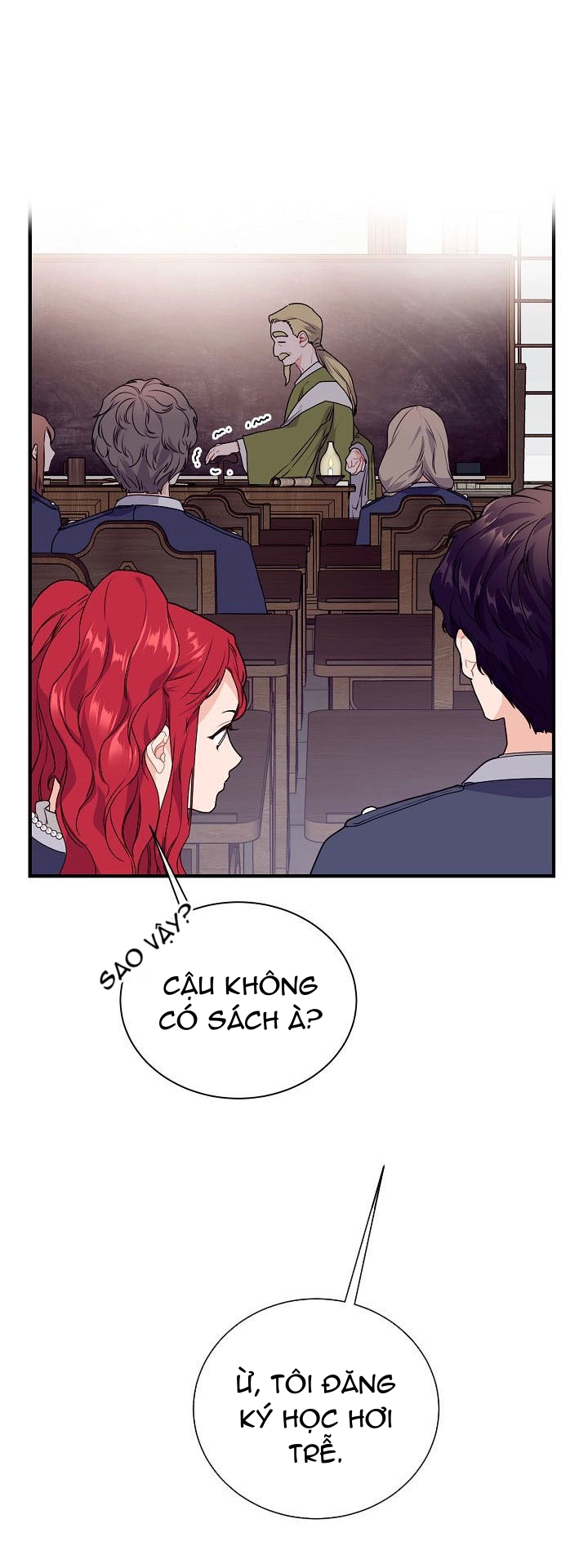 [18+] sự đáng sợ bên trong đại dương chapter 3.2 10