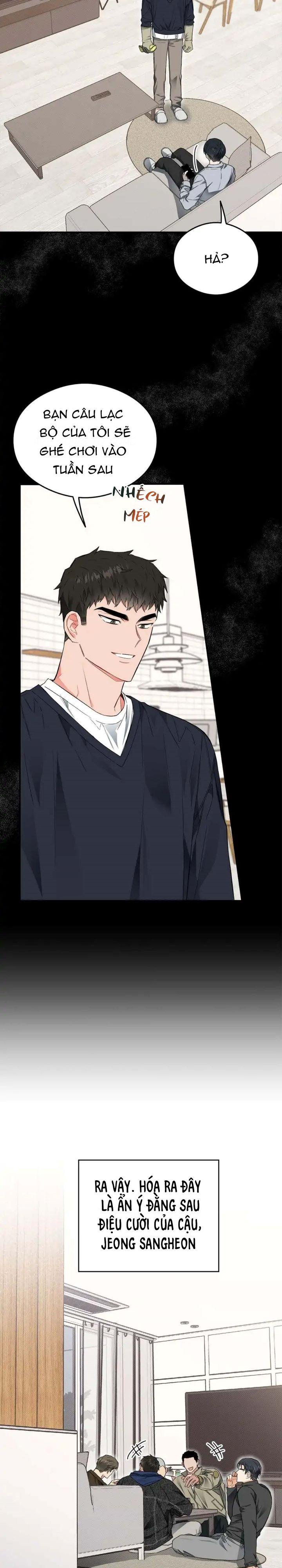 chung một bầu không khí (end) chapter 11 2