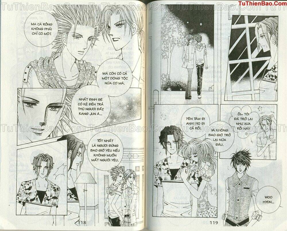 ma cà rồng hộ mệnh chapter 8 59