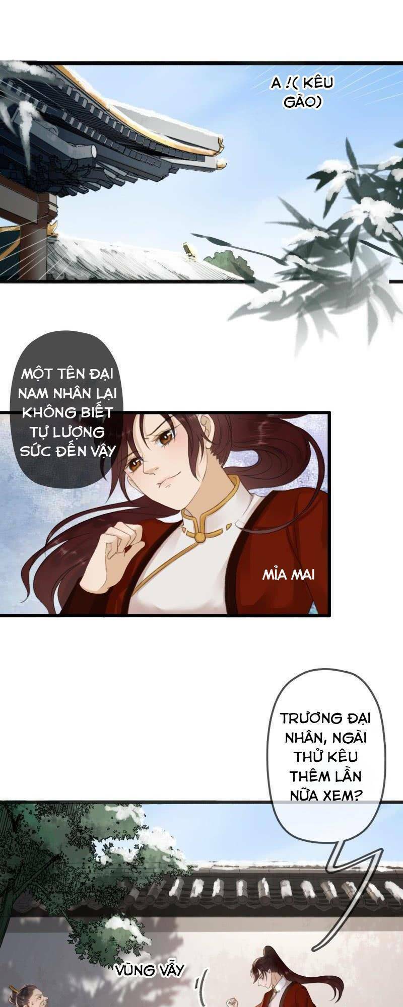 sủng phi của vương chapter 177 17