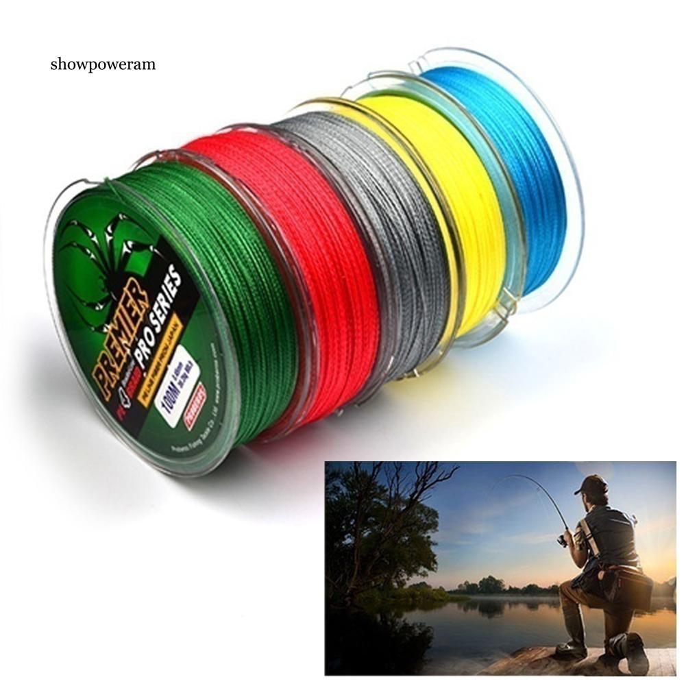 Dây câu cá siêu bền 100m
