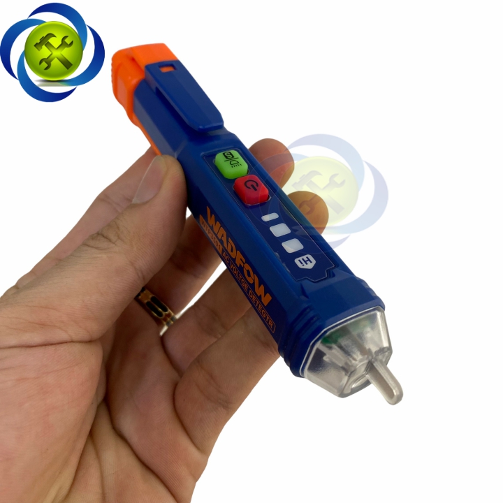 Bút dò điện xoay chiều 12V-1000V WADFOW WTP3501 không tiếp xúc